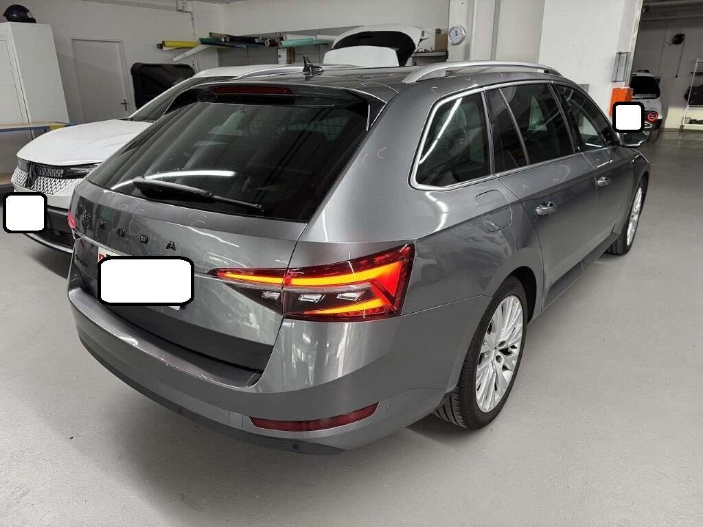 Skoda Superb Combi 2.0 TDI 200 Style 4x4 DSG