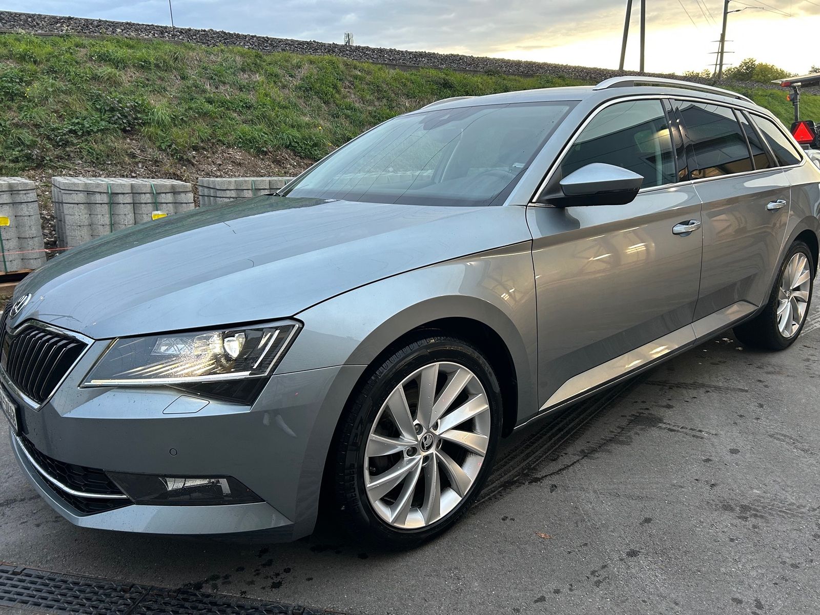 SKODA SuperbC 2.0TDI4x4