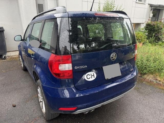 Skoda Yeti 2.0 TDI 150 Ambition 4x4