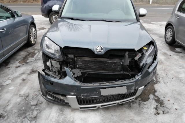 Skoda Yeti 2.0 TDI Ambition Outdoor 4x4