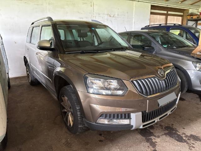Skoda Yeti Outdoor 1.4 TSI Active 4x4