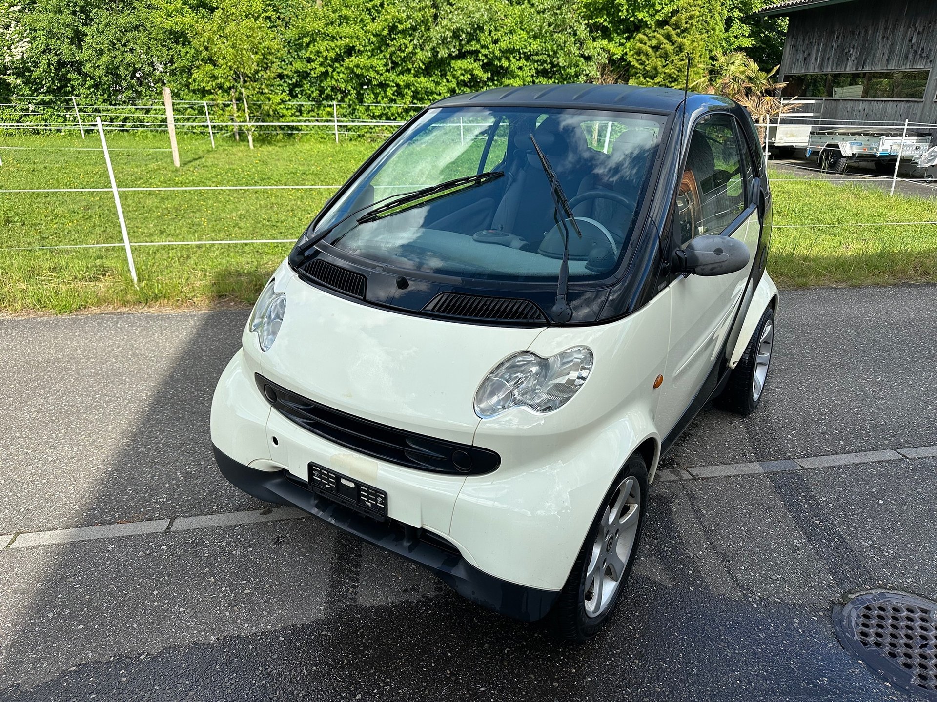 SMART Coupé