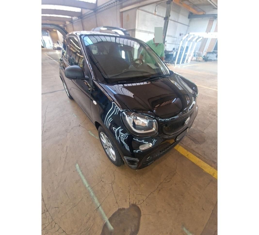 Smart ForFour 0.9, 90 HP