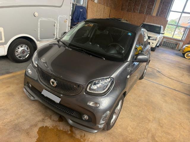 Smart Forfour 0.9 Prime twinamic