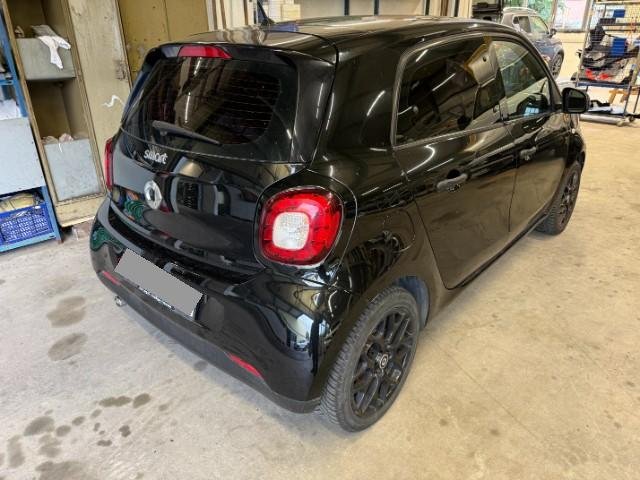 Smart forfour (11.2014->2022) Basis 66kW (453.044)