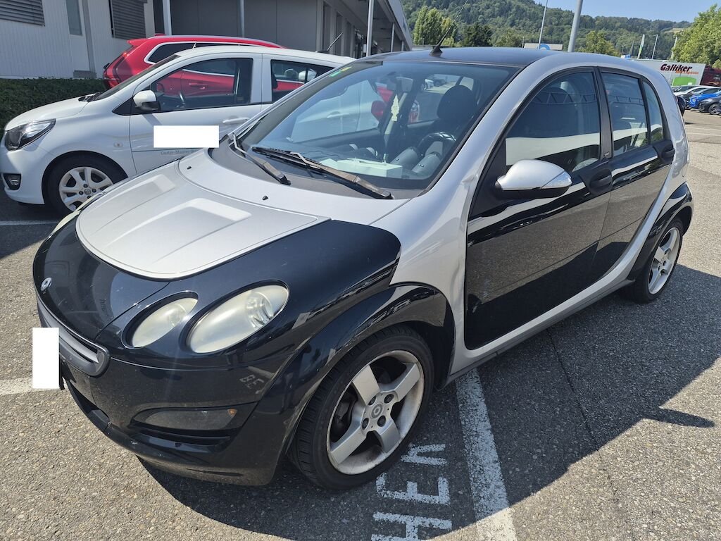 Smart Forfour 1.5 80KW
