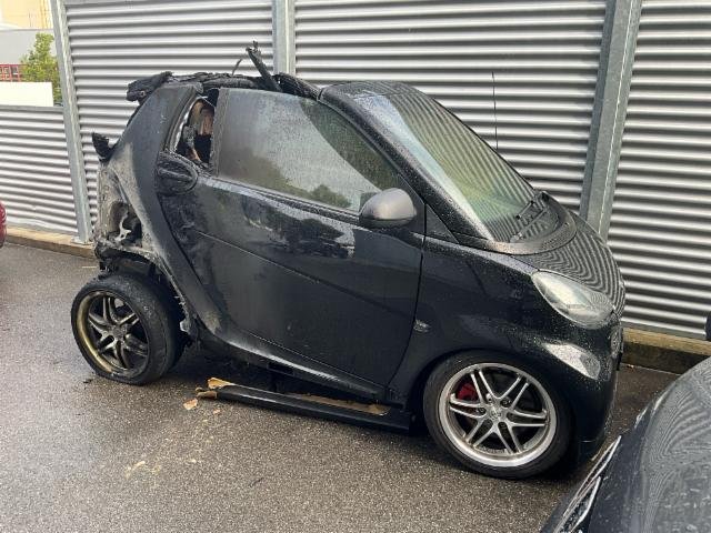 Smart Fortwo Cabrio 1000 102 Brabus Xclusive