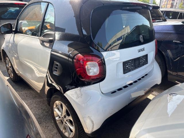 Smart Fortwo Coupé 1.0 71 Passion twinamic