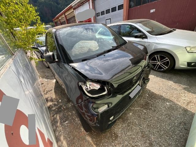 Smart Fortwo Coupé 1.0 71 Passion twinamic