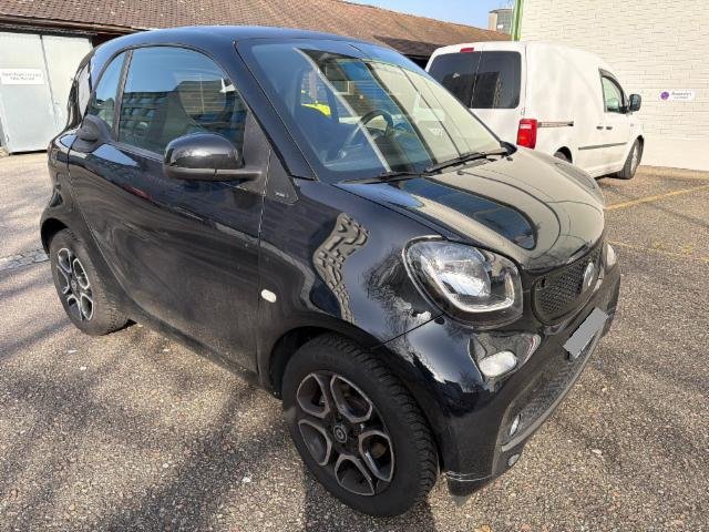 Smart Fortwo Coupé 1.0 71 Prime twinamic