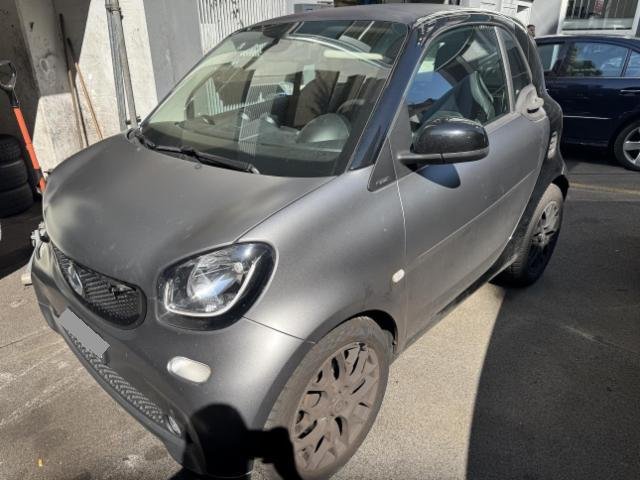 Smart Fortwo Coupé 1.0 71 Prime twinamic