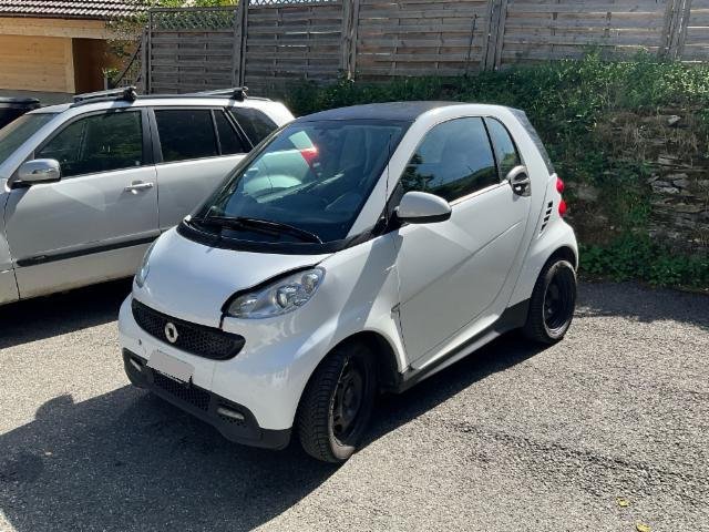 Smart Fortwo Coupé 1000 61 Pure mhd