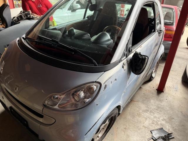 Smart Fortwo Coupé 1000 71 limited edition two