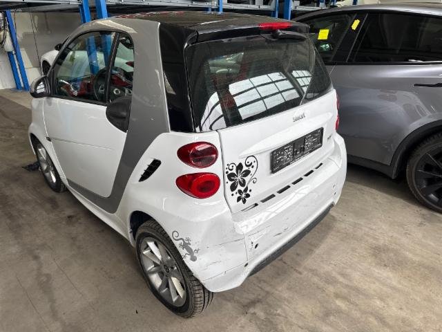 Smart Fortwo Coupé 1000 71 Passion mhd