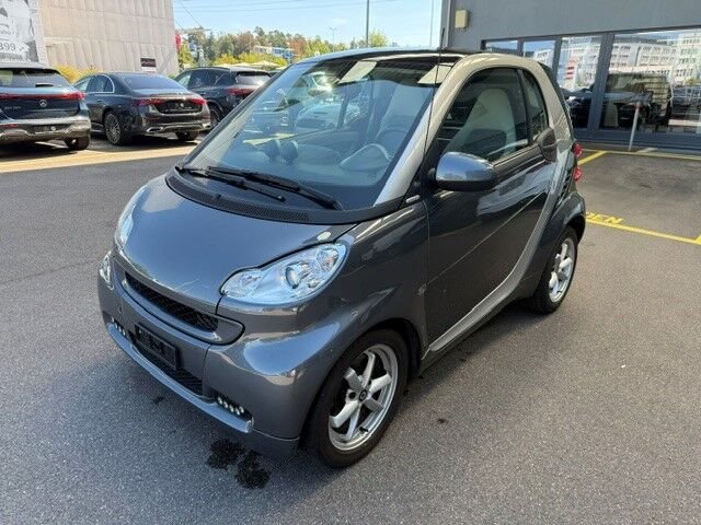 Smart Fortwo Coupé 1000 84 Passion