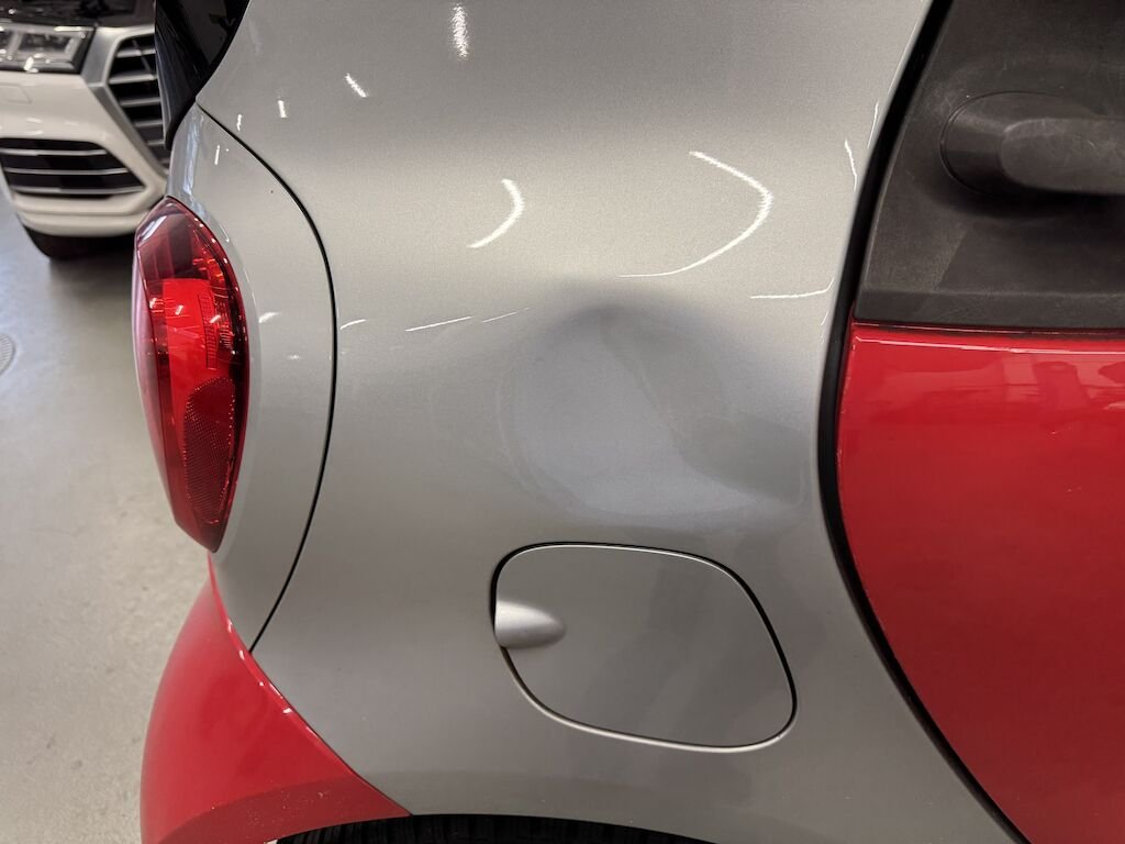 Smart Fortwo  Coupé