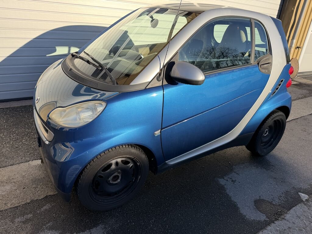 Smart fortwo coupe