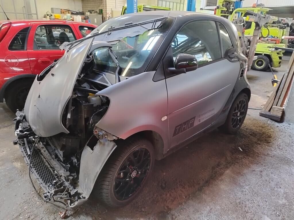 SMART fortwo coupé