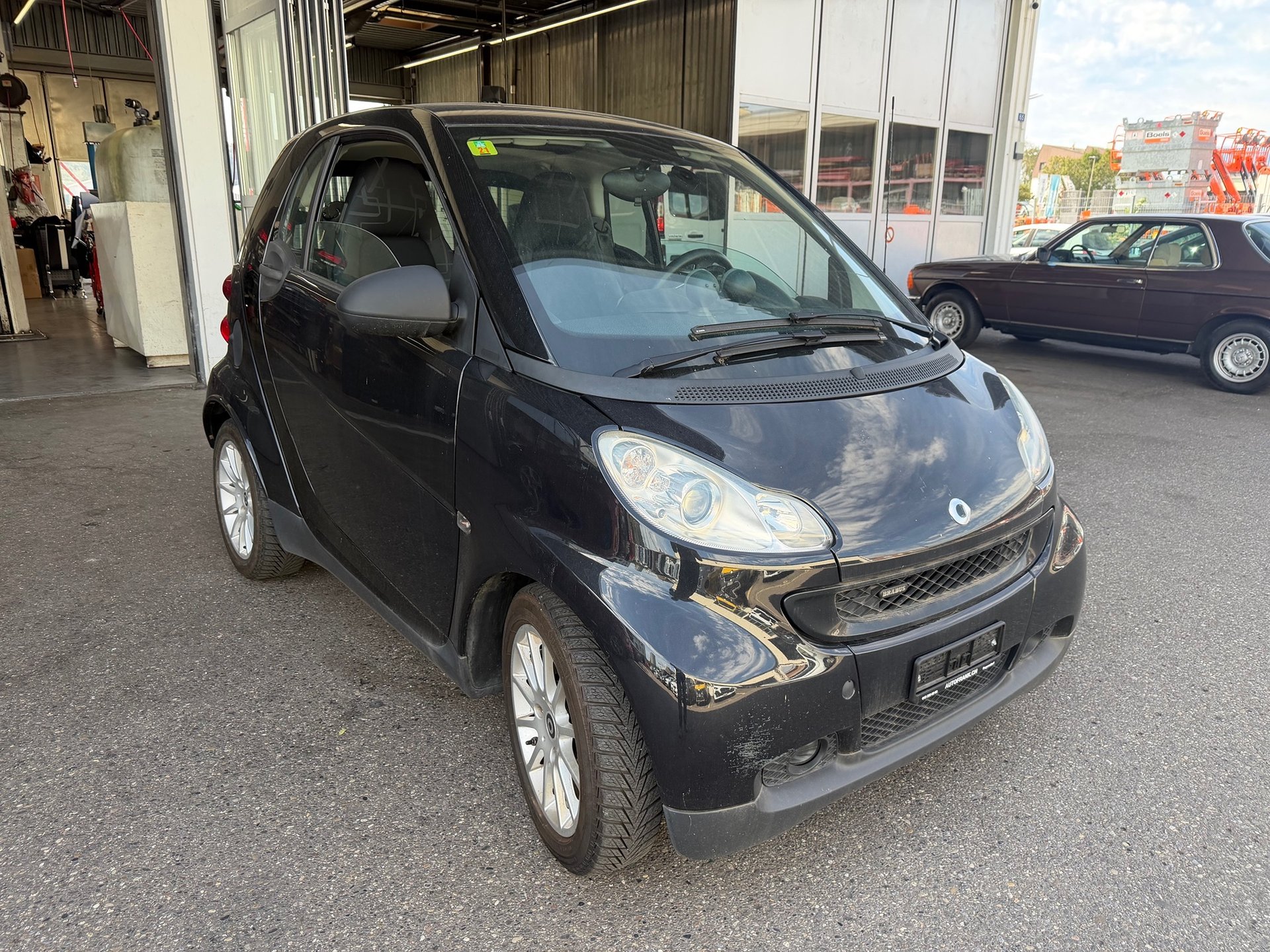 SMART fortwo coupé Br.