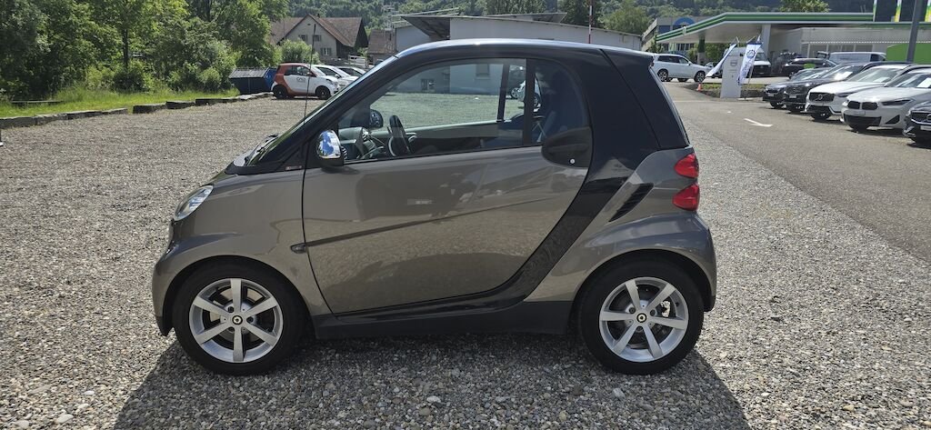 Smart Fortwo Coupe mhd