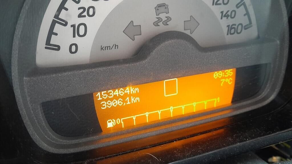 SMART fortwo passion softouch