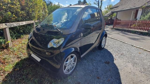 Smart fortwo pulse