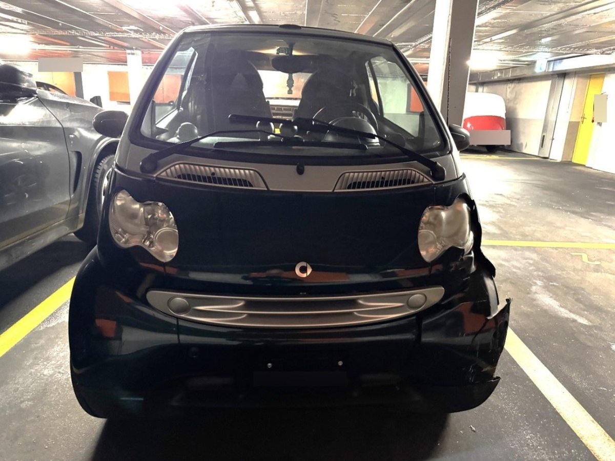 SMART passion, 61 HP