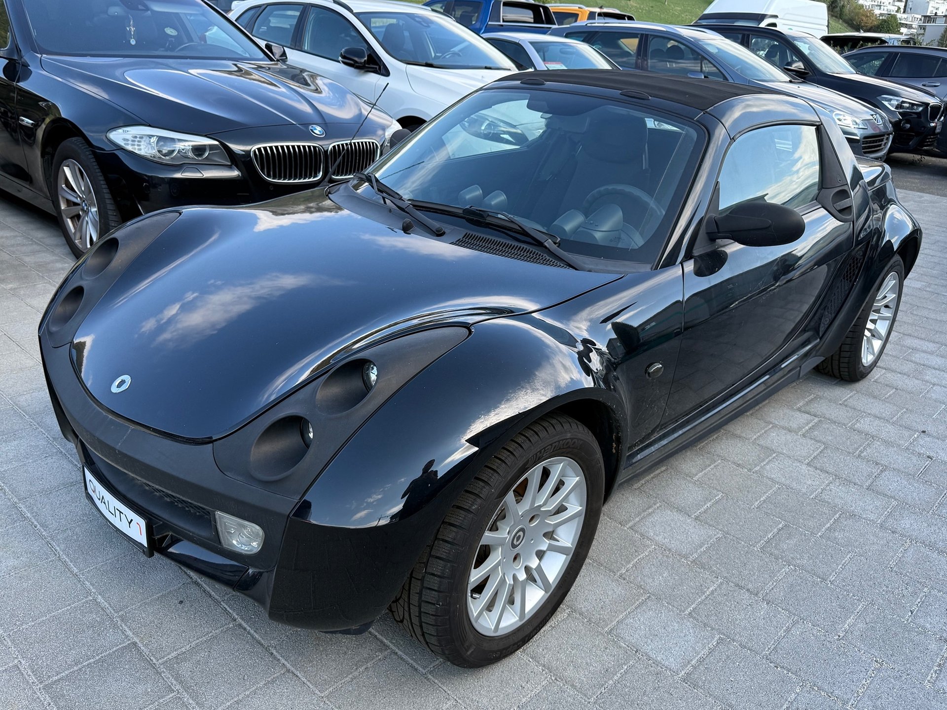 SMART Roadster