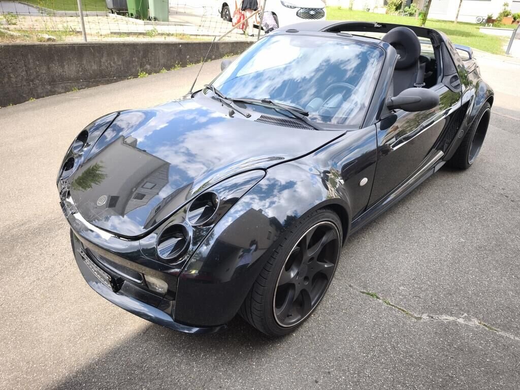 SMART roadster Brabus