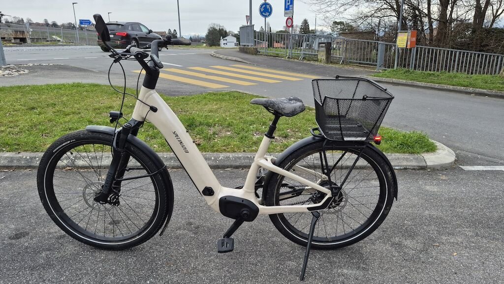 Specialized Como 5.0 IGH