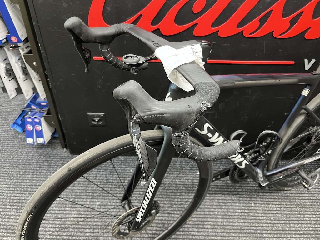 Specialized SL8 S-WORKS (taille 54)