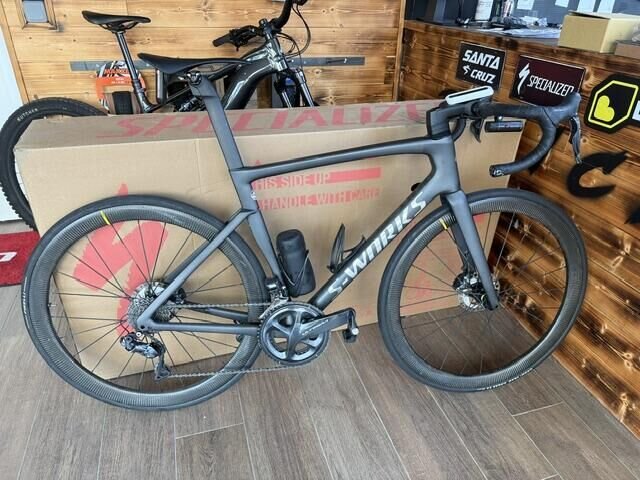 Specialized - Tarmac SL7 S-Works