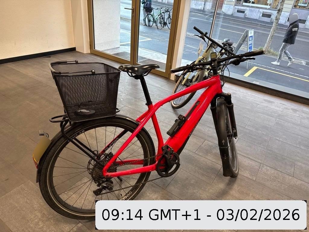 Specialized  Vado 6.0 Fahrrad -