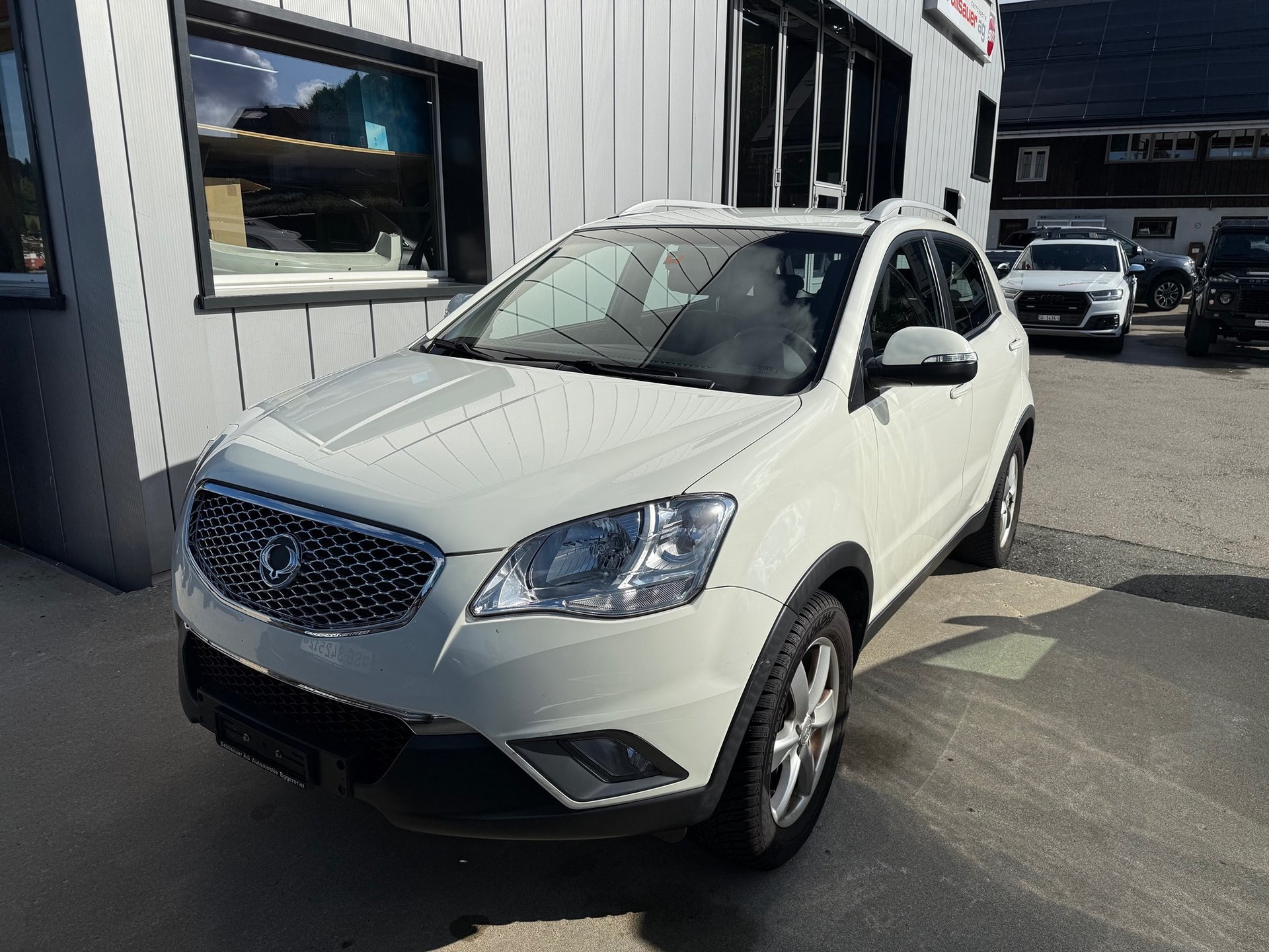 SSANGYONG Korando 2.0 XVT