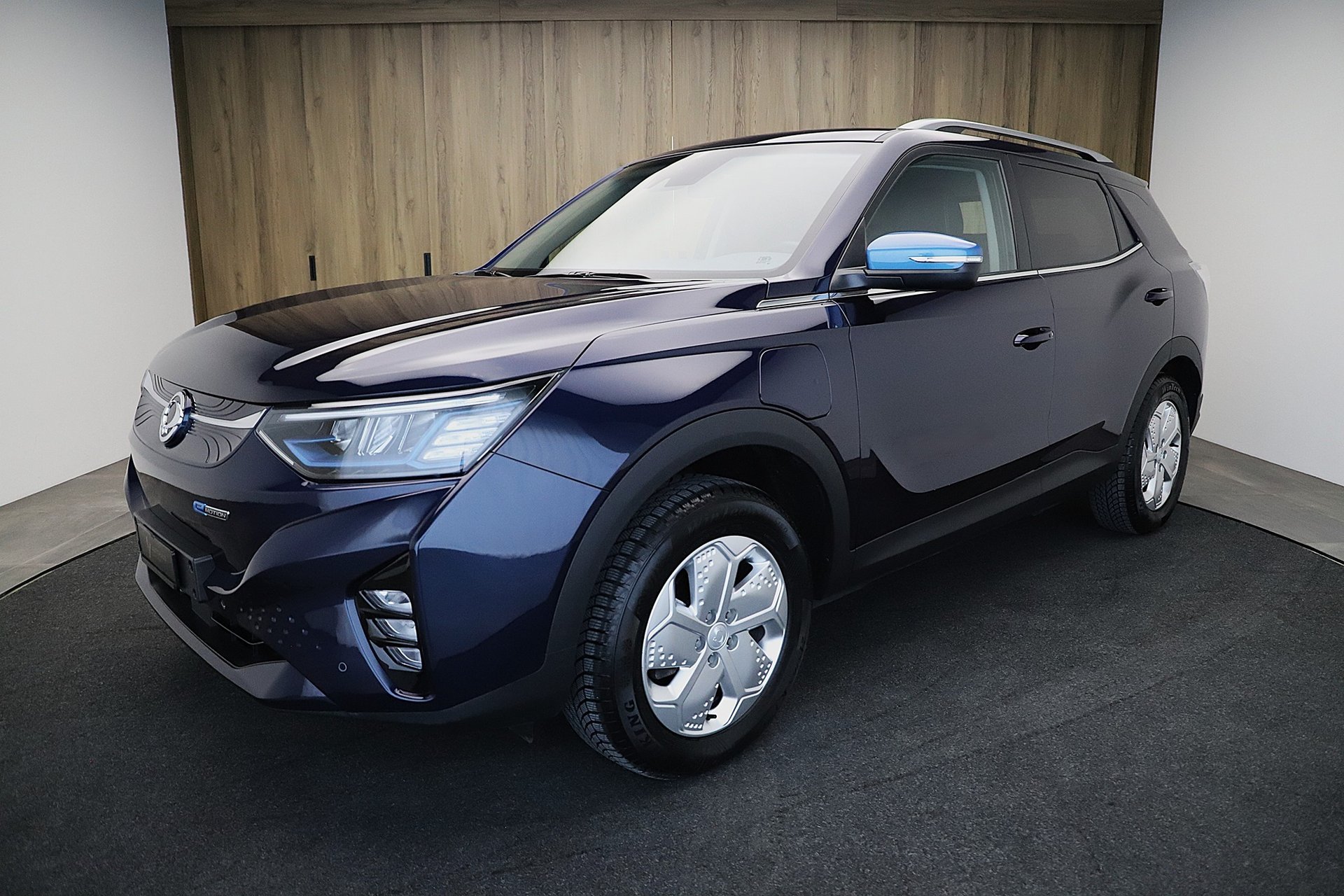 SSANGYONG Korando eMotion Titanium