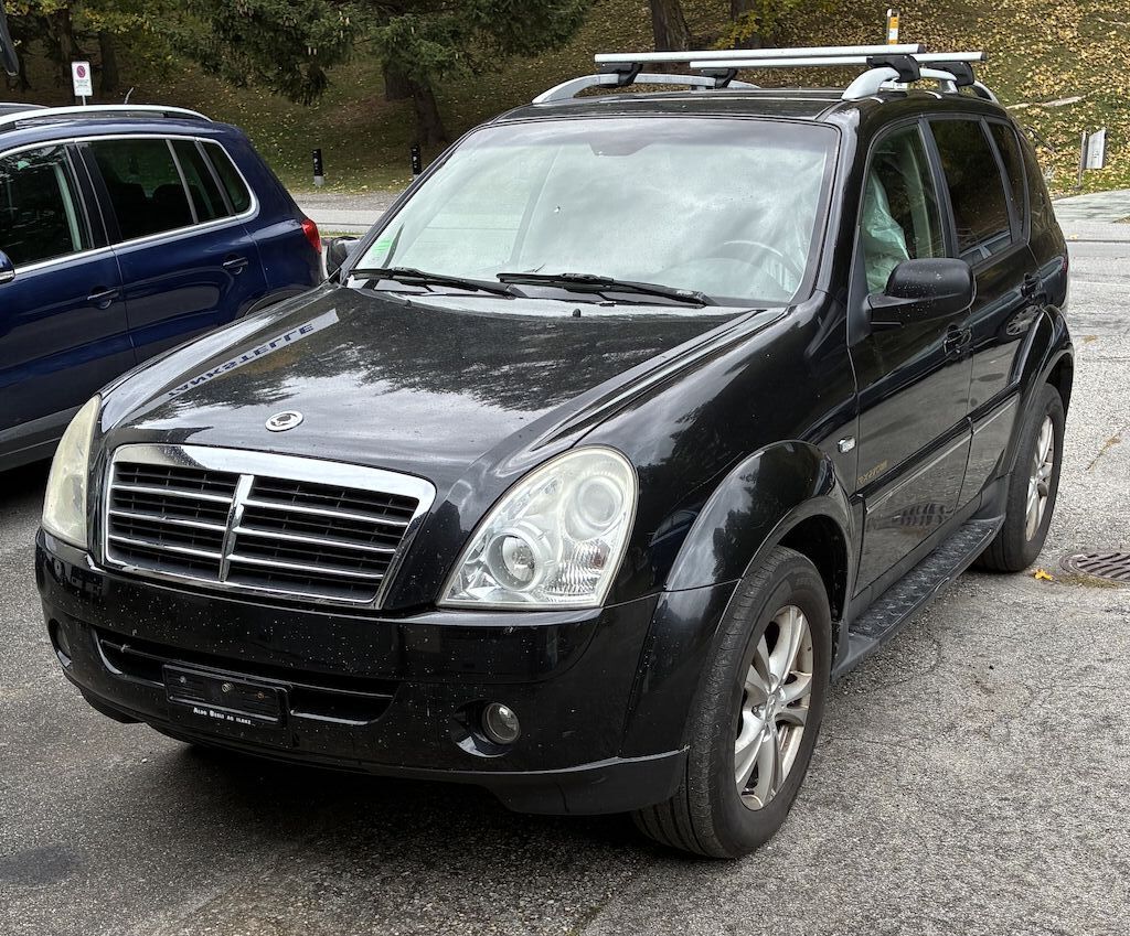 SsangYong Rexton RX 270XVT