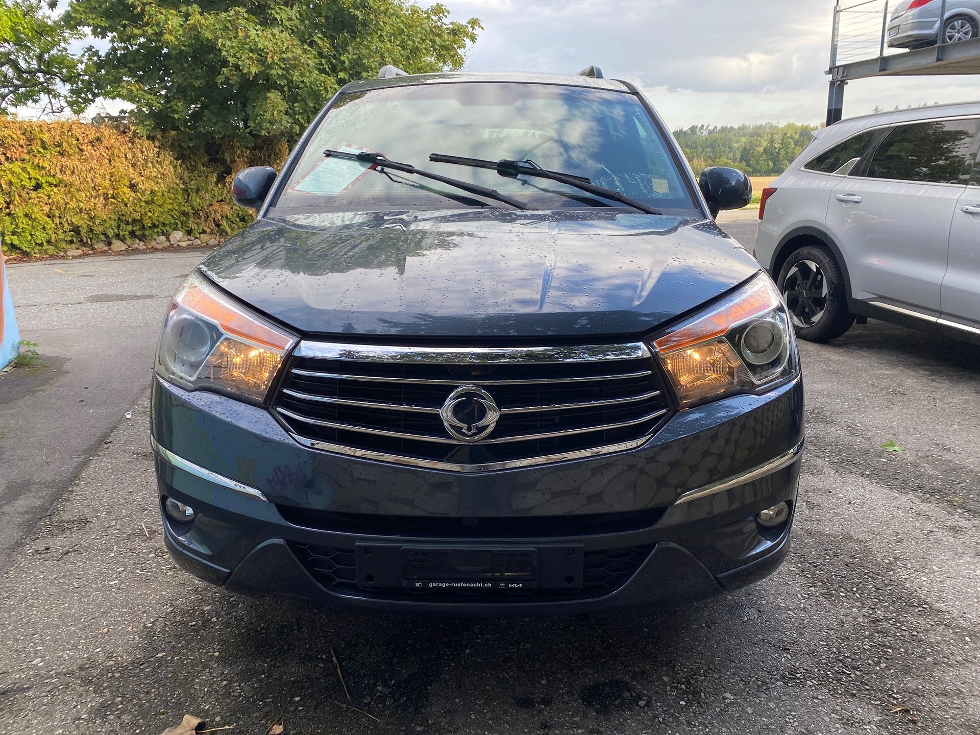 SSANGYONG Rodius 2.2 CRDI