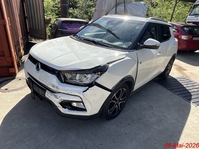 Ssangyong  Tivoli 1.5 CRDI  1.6, 114 HP