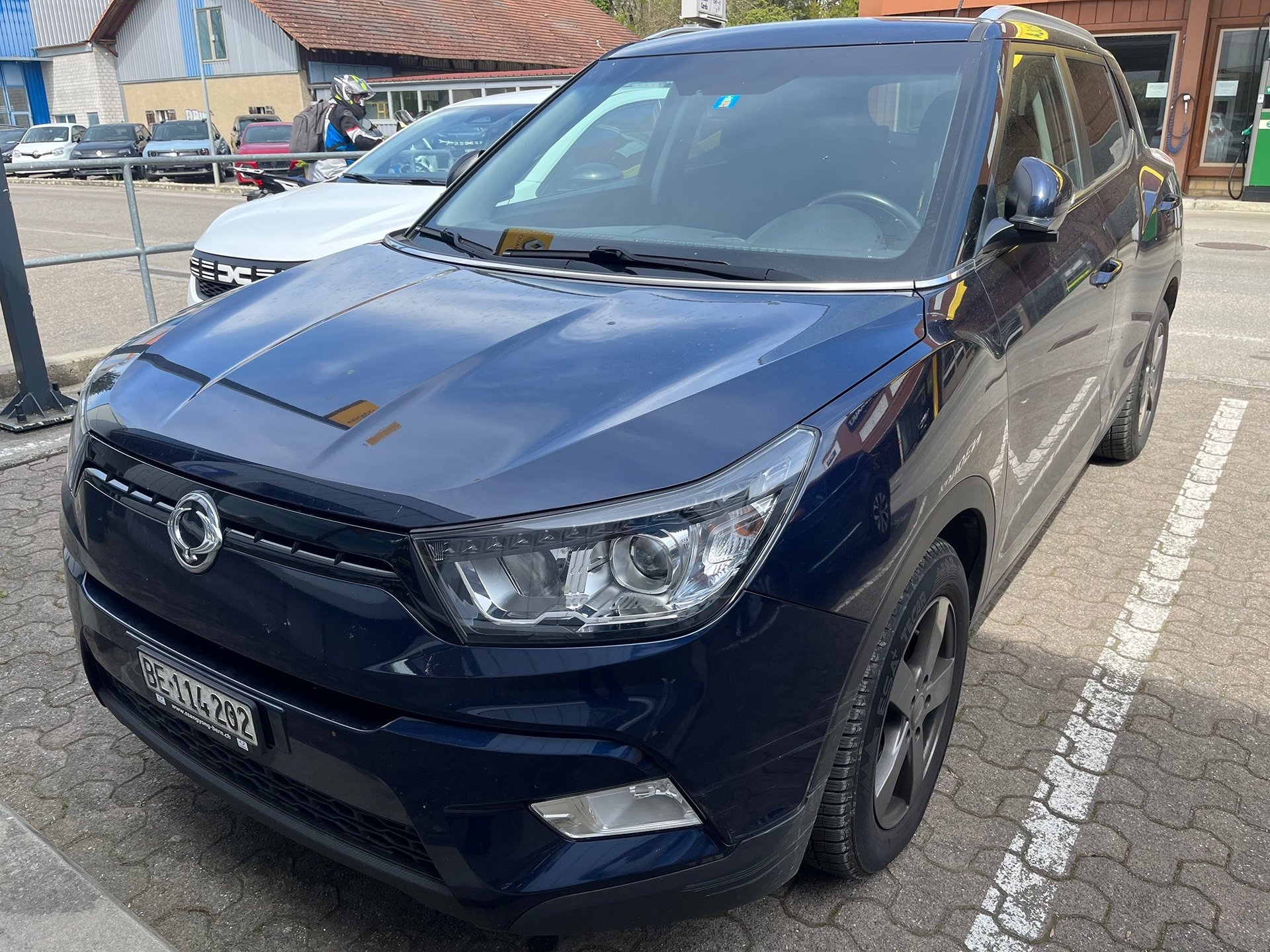 SSANGYONG Tivoli 1.6 CRDI