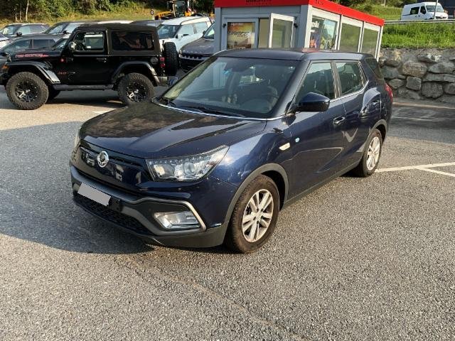 SsangYong XLV 1.6 e-XDi Quartz 4WD