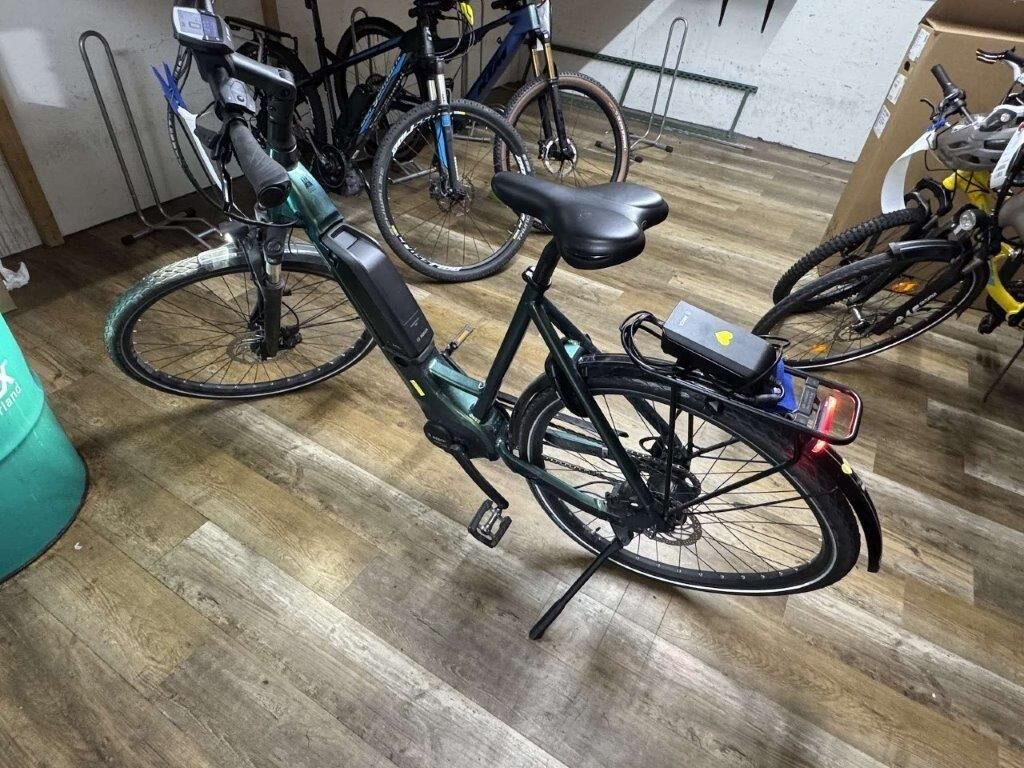 Stevens E-Courier 56cm