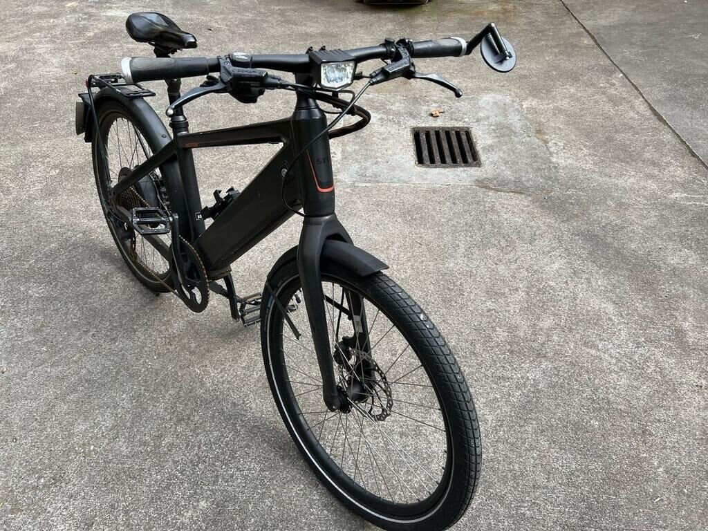 Stromer ST1 X Sport