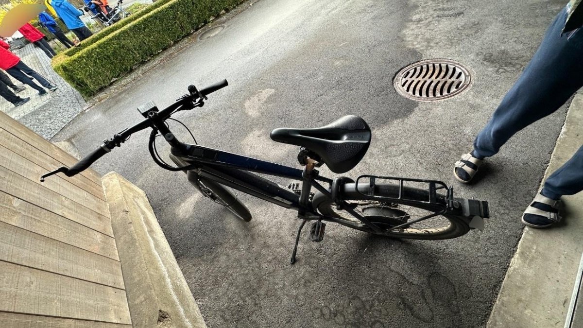 Stromer  ST1X Fahrrad -