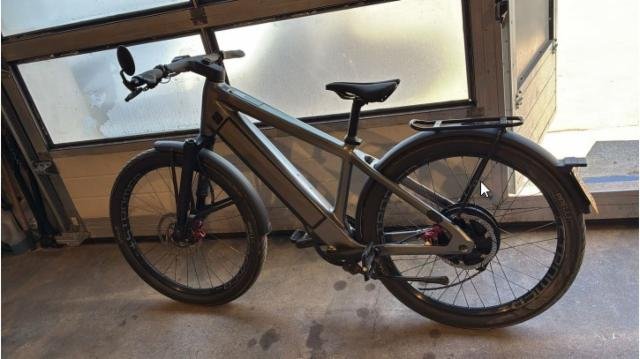Stromer ST5