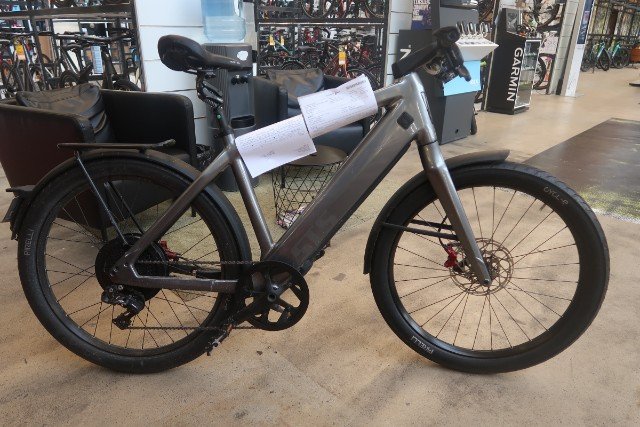 Stromer ST5 ABS Sport