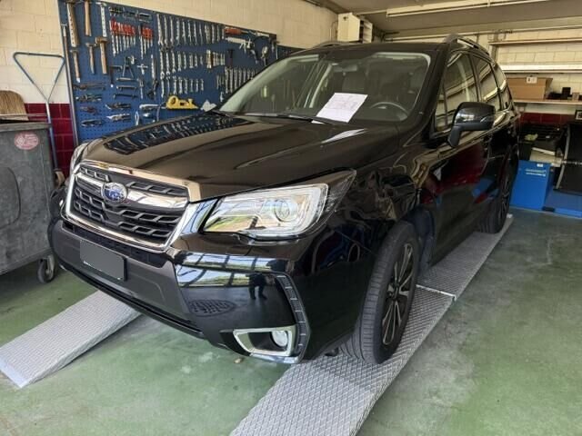 Subaru Forester 2.0 Diesel