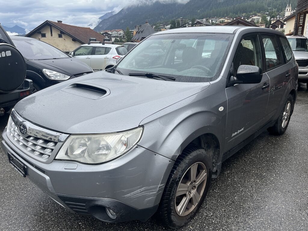 Subaru Forester 2.0 TDE AWD