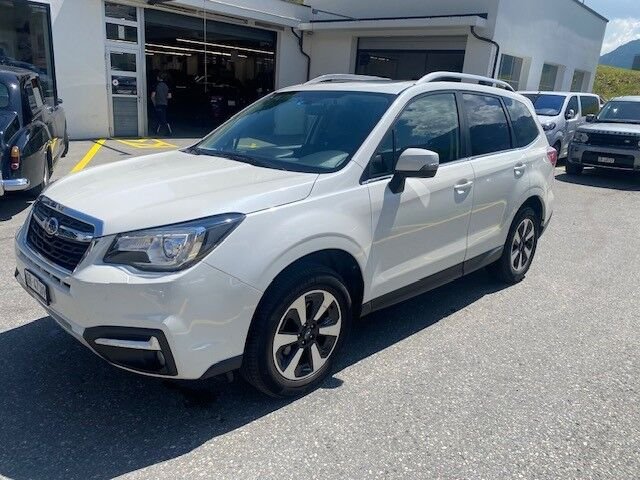 Subaru Forester 2.0i AWD