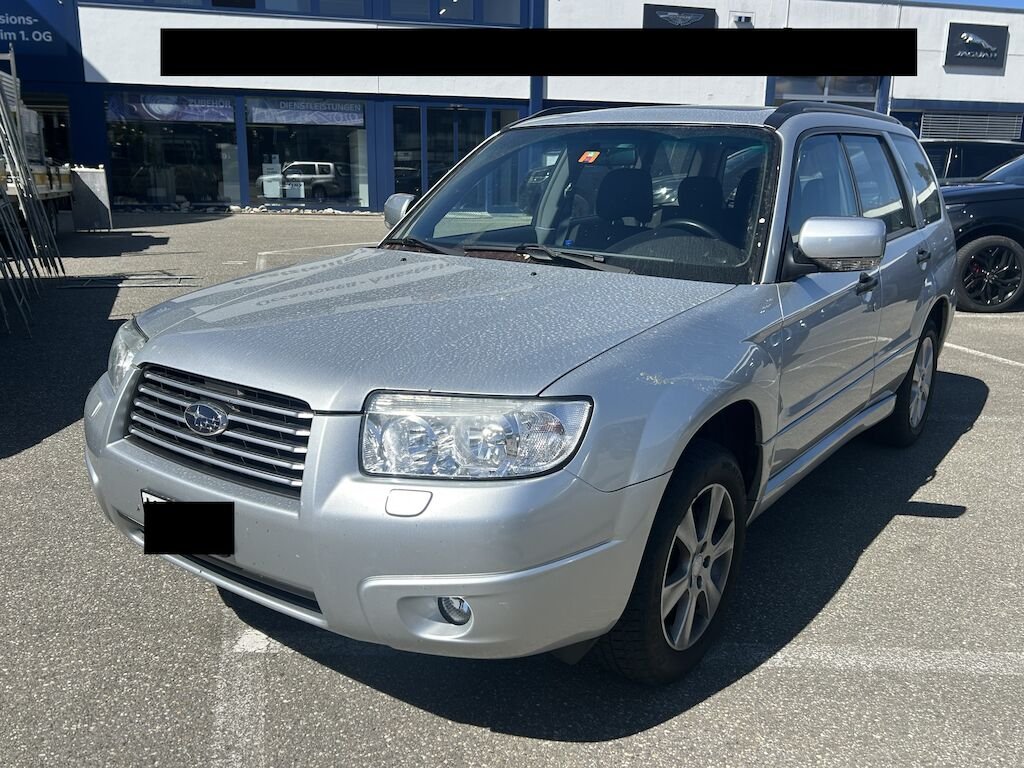 Subaru Forester 2.0X AWD