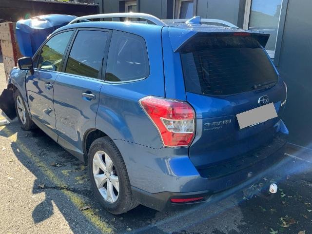 Subaru Forester Station 2.0 Swiss